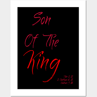 Son of the King Posters and Art